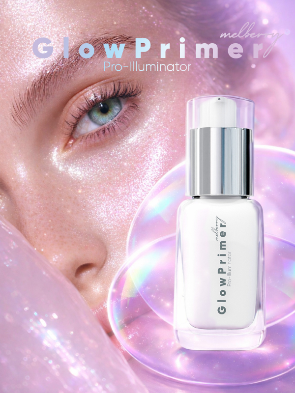 Glow Primer Pro-Illuminator Makyaj Bazı