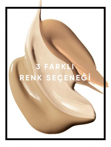 Melberry Infinity Fondöten Büyük Boy 40 ML Foundation Light