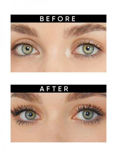 MELBERRY Siyah Mars Mascara