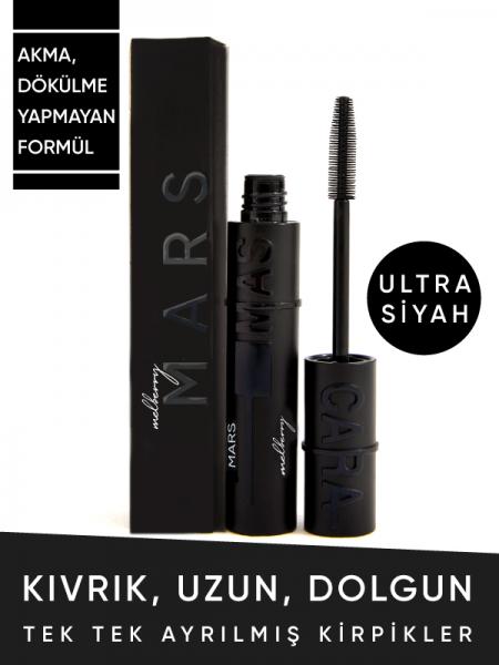 MELBERRY Siyah Mars Mascara