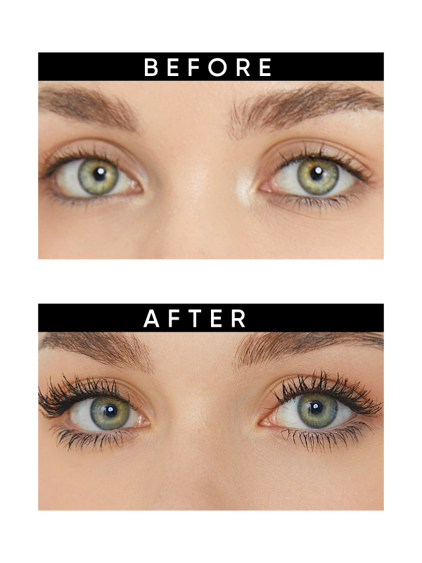 MELBERRY Siyah Mars Mascara